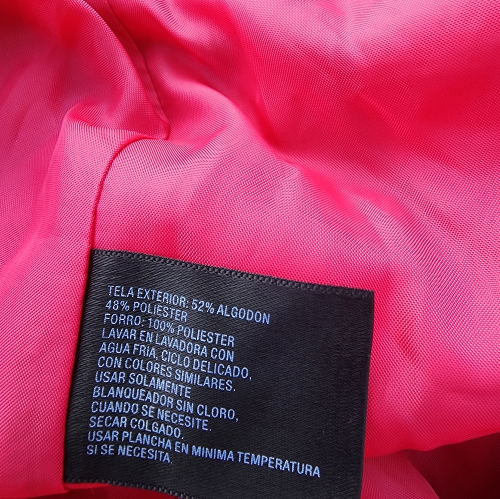NWOT... East 5th Women's pink skirt - Picture 5 of 7